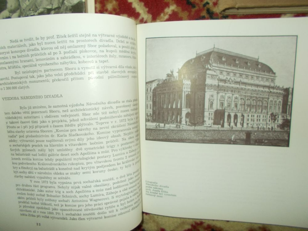 Národní divadlo knihy - 8