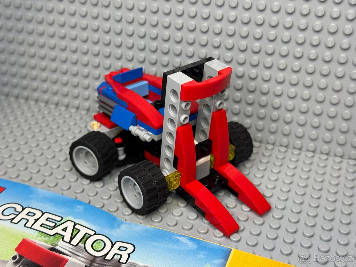 LEGO Creator 3v1 - 31030 - 8