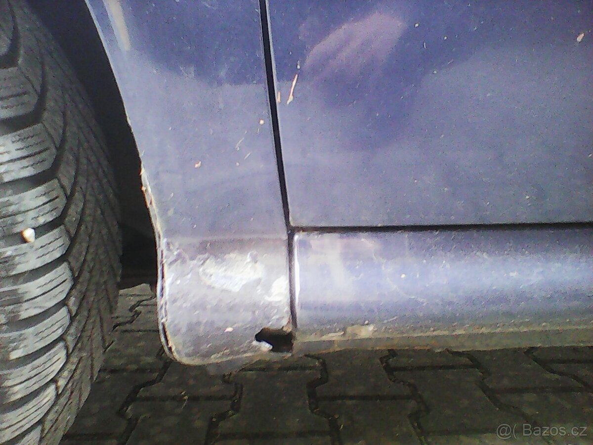 Škoda Octavia Combi 1,6 74kw - 8