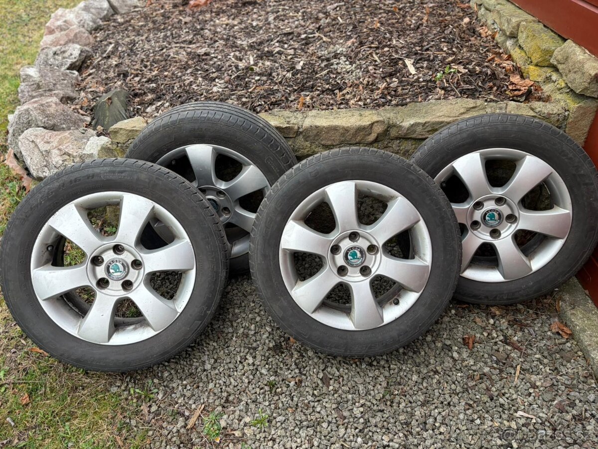 Škoda Octavia II, 1.9 TDi - 8