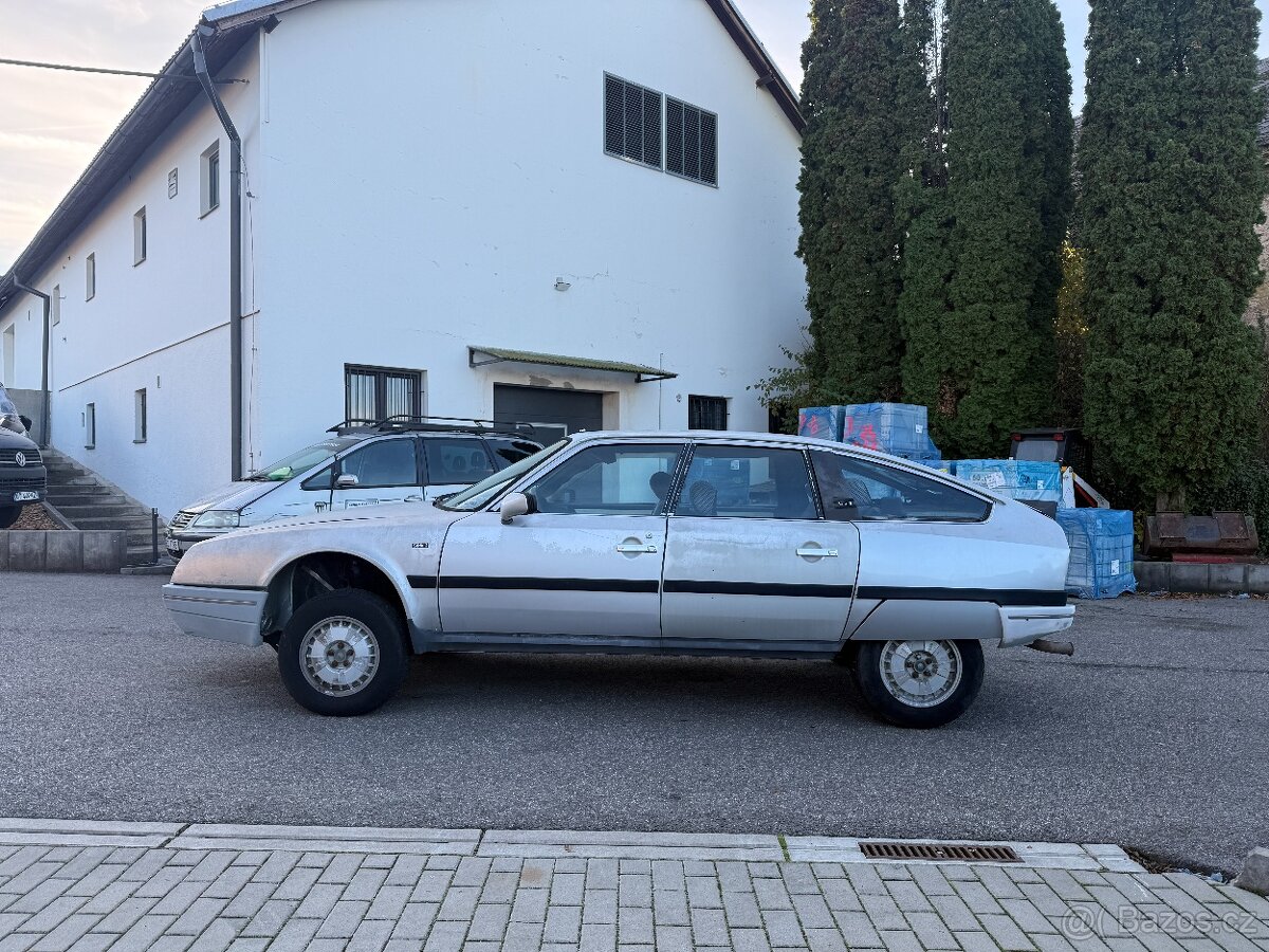 Citroën CX 25 GTI - 8