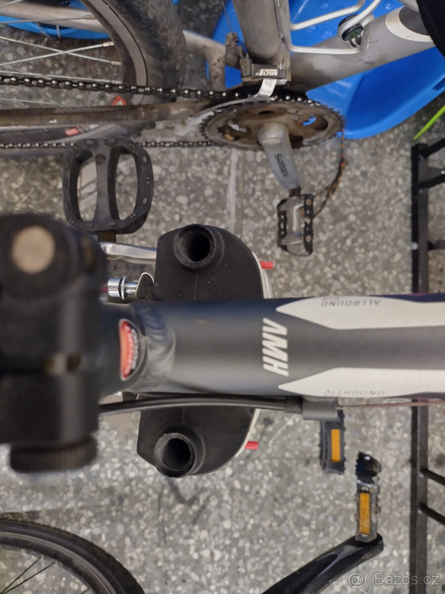 Cyklosedačka Hamax Kiss - 8