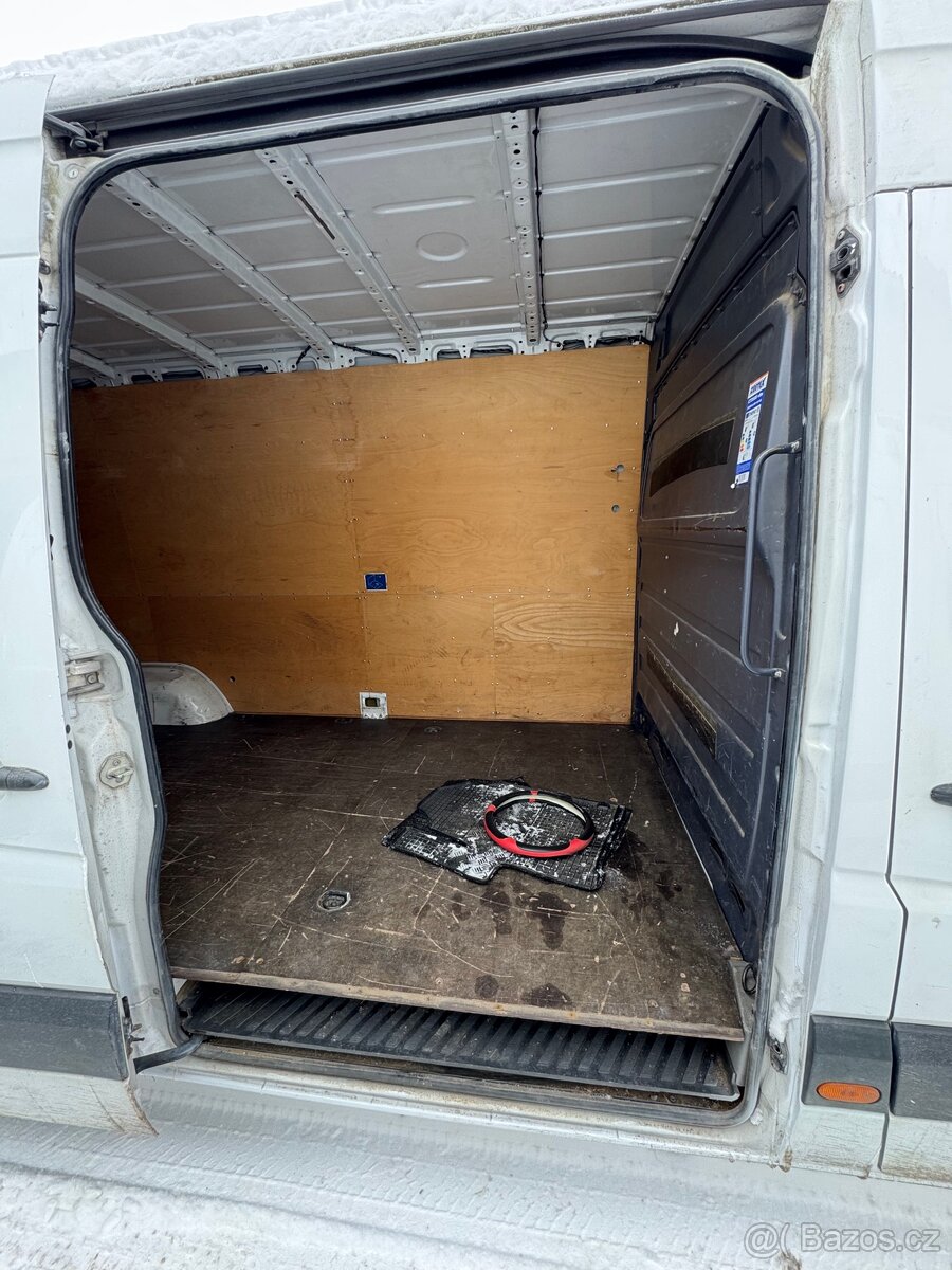 MB Sprinter 316 CDI 120kW maxi tempomat - 8