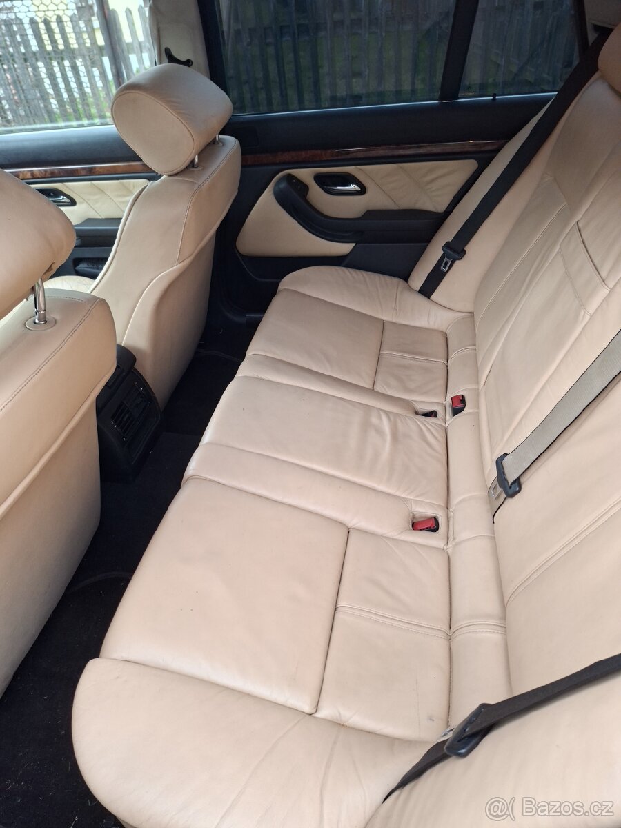 BMW E39 530d 142kW - 8