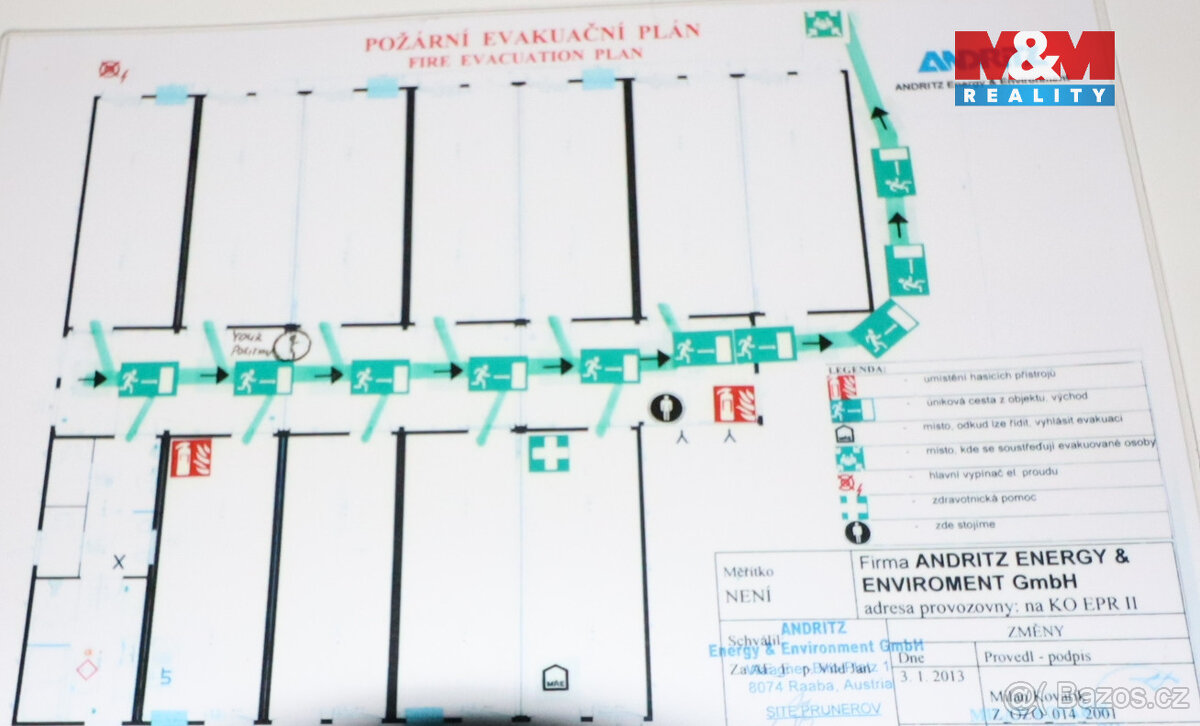 Prodej kancelářského prostoru v Kadani - 8