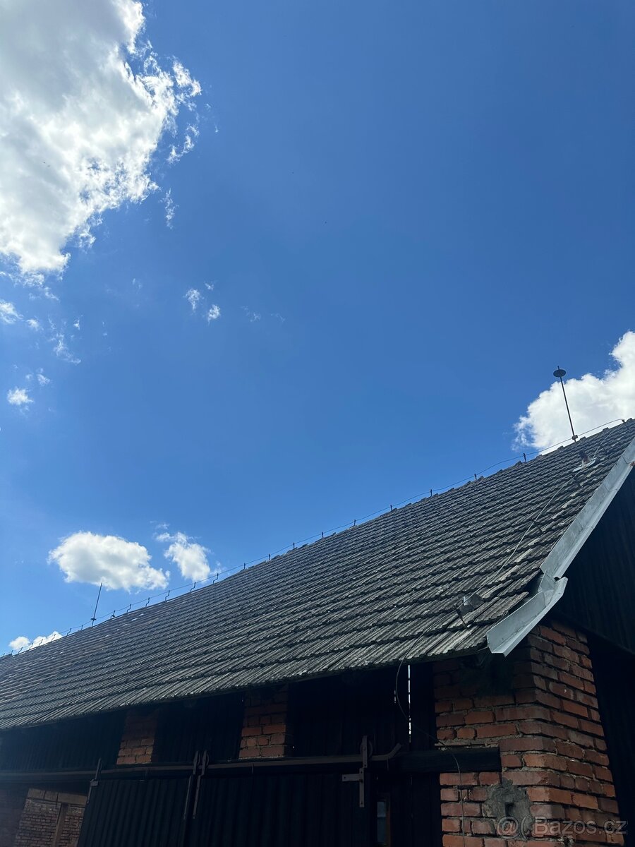 Betonové střešní tašky - 8