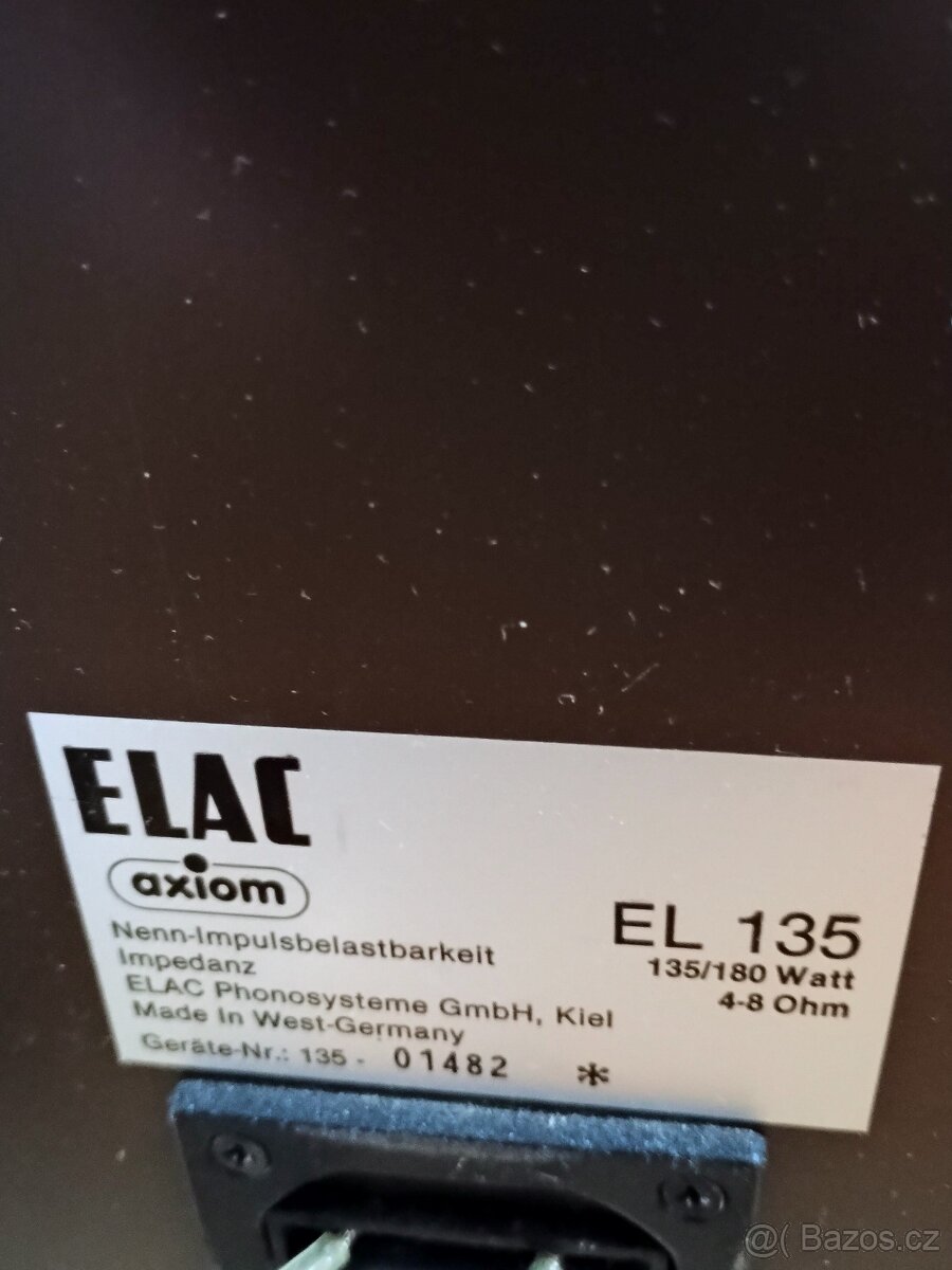 ELAC EL 135 - 8