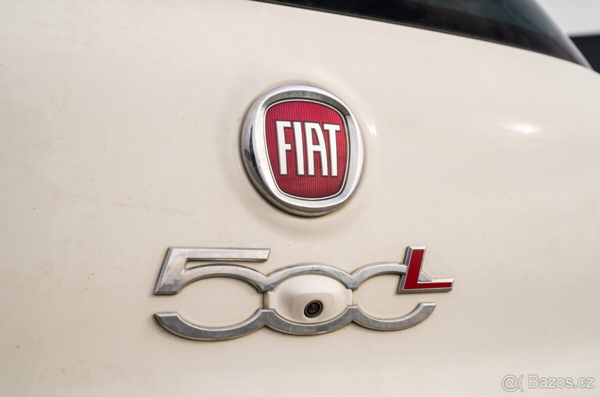 Fiat 500L 1.3 MultiJet - 8