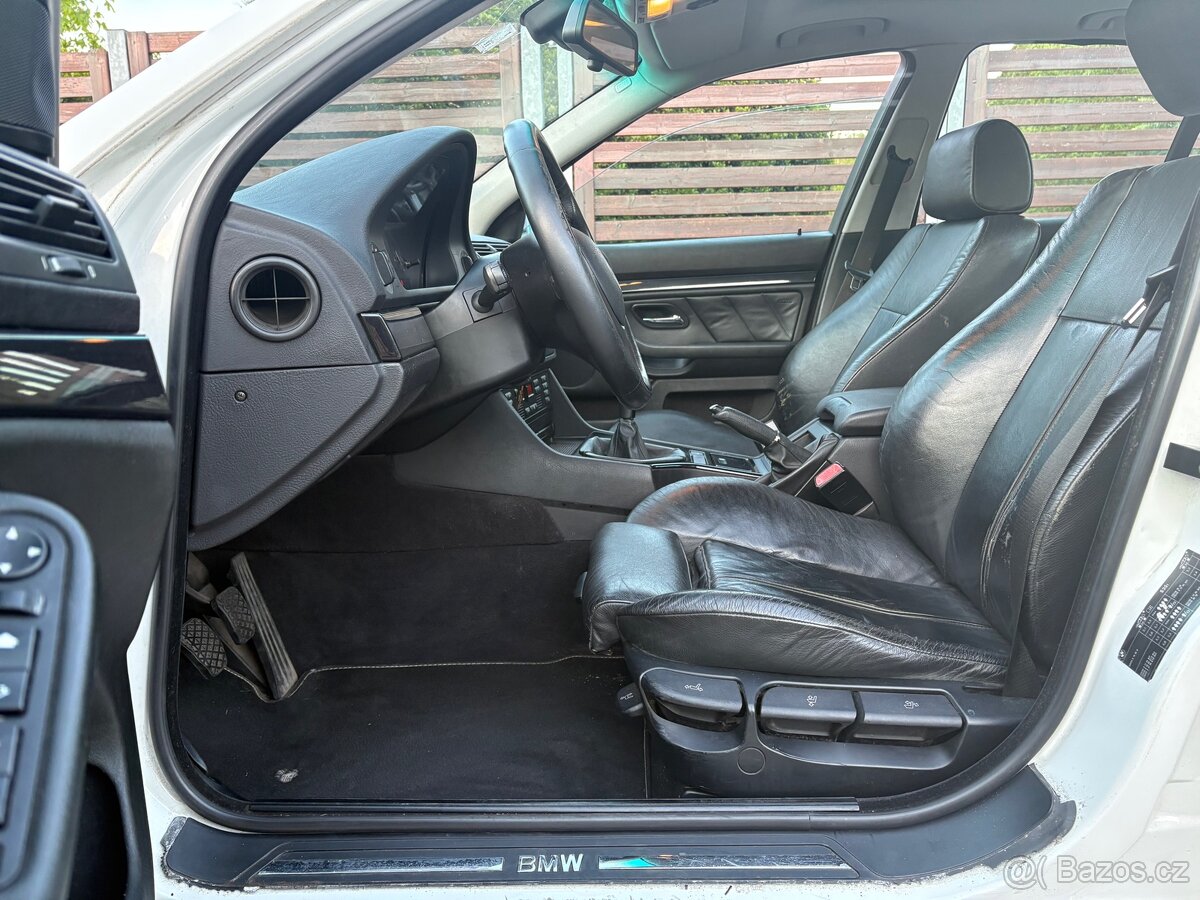 BMW 530i E39 - 8