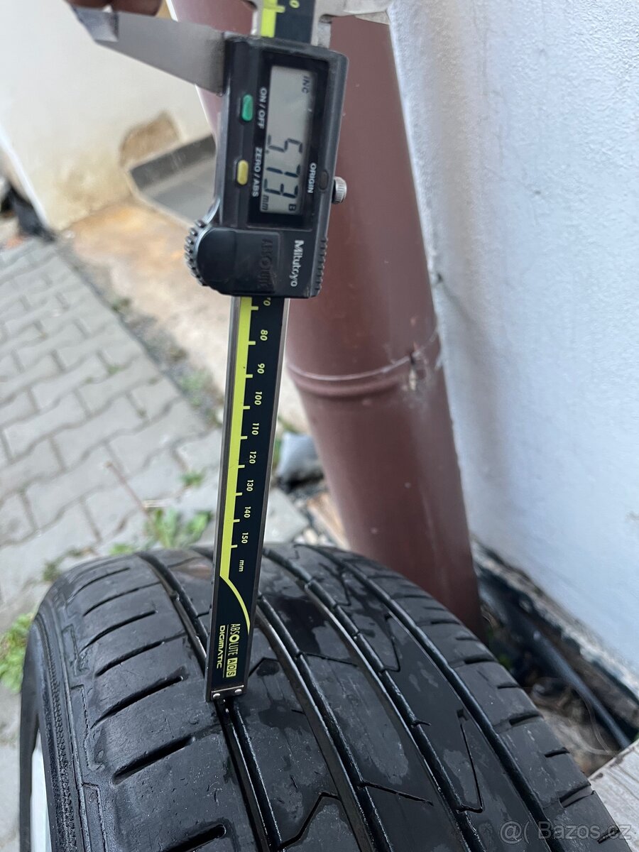 VW Alu R16 - 8