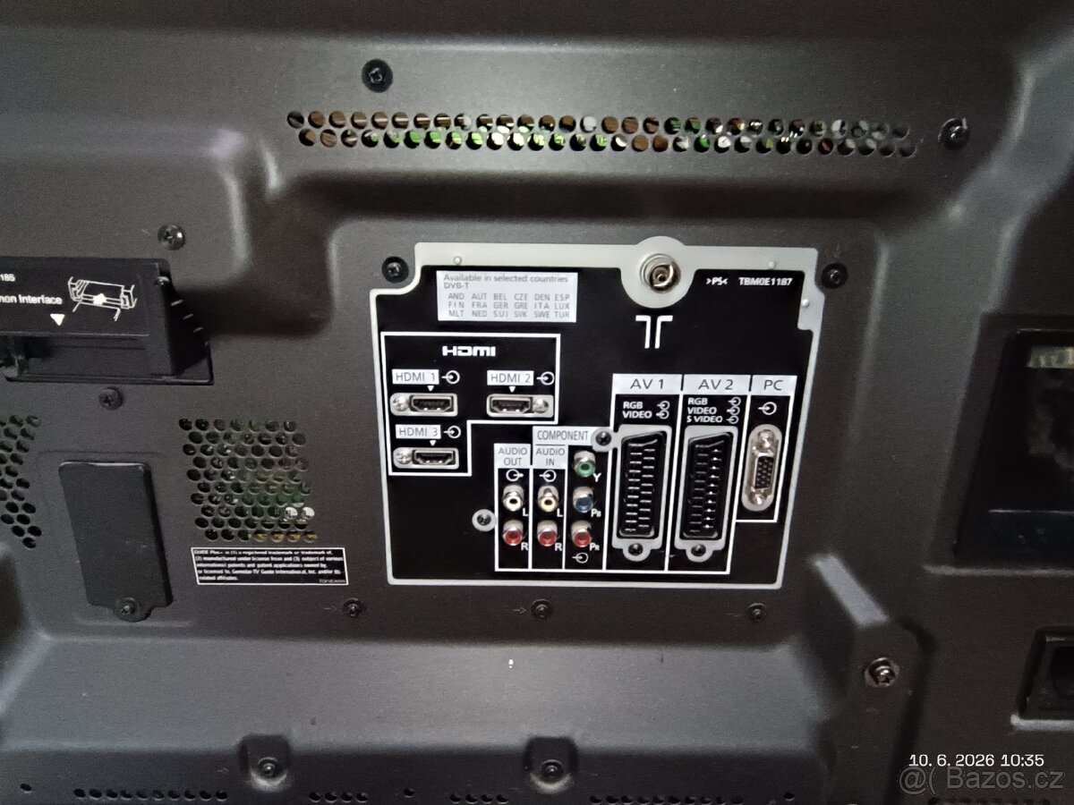 Televize Panasonic Viera - 8