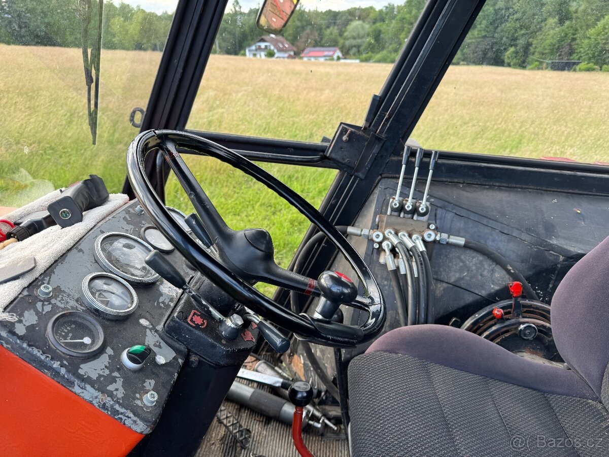 Zetor 8011 crystal - 8