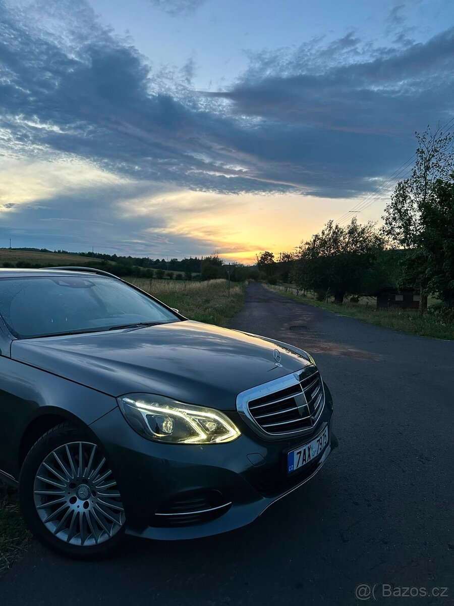 Mercedes-Benz třídy E 2.2cdi - 8