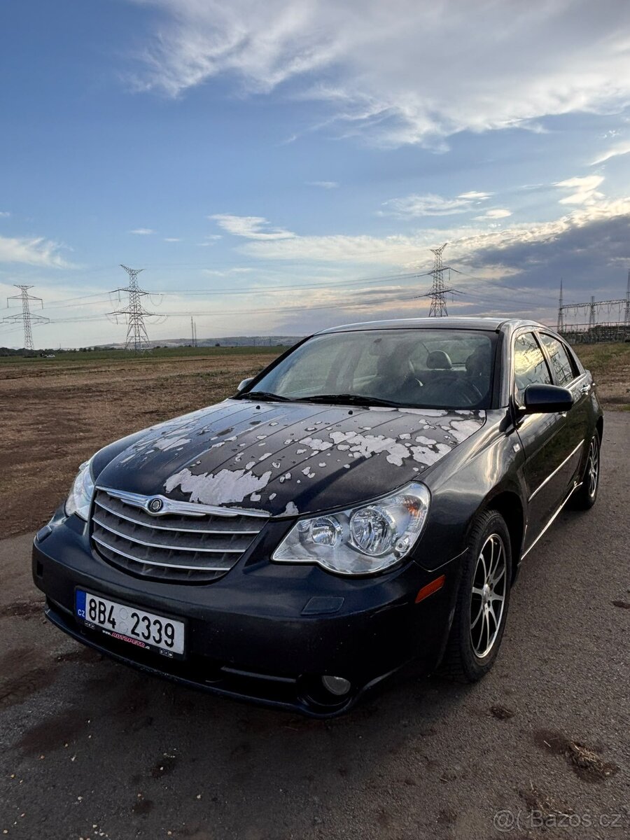 Chrysler Sebring JS 2.0 CRD – diesel, STK 05/2028 - 8