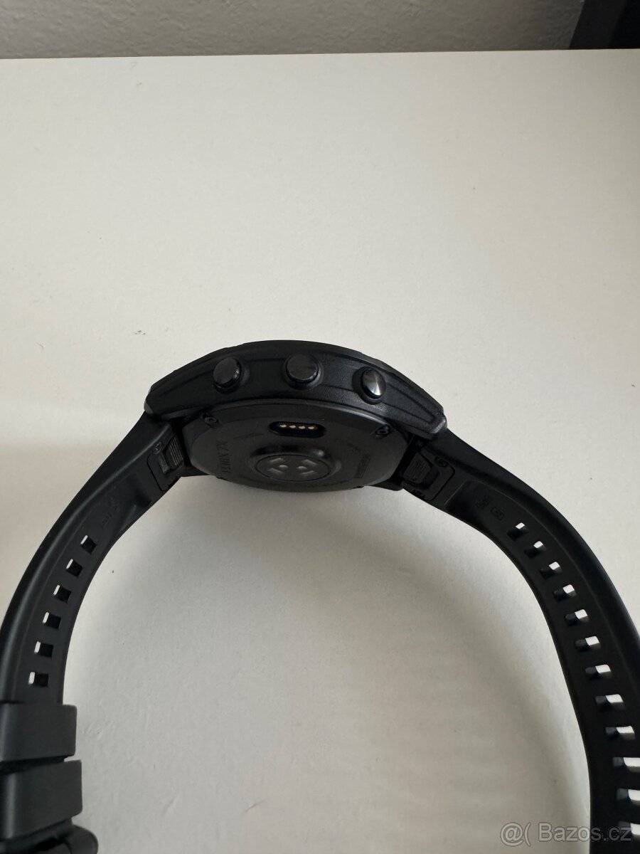 Garmin fenix7X Sapphire Solar - 8