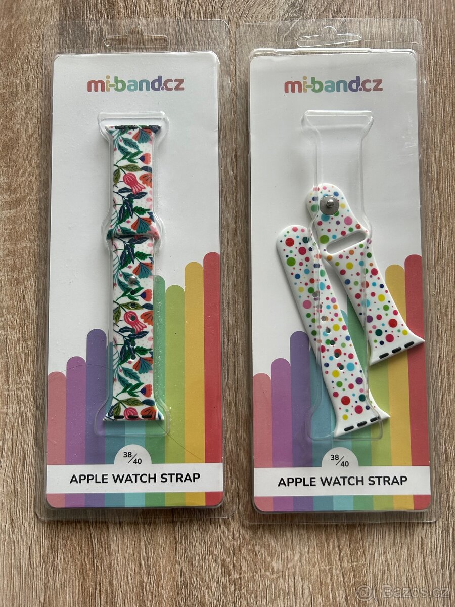 Prodám Apple Watch series 4 40mm - 8