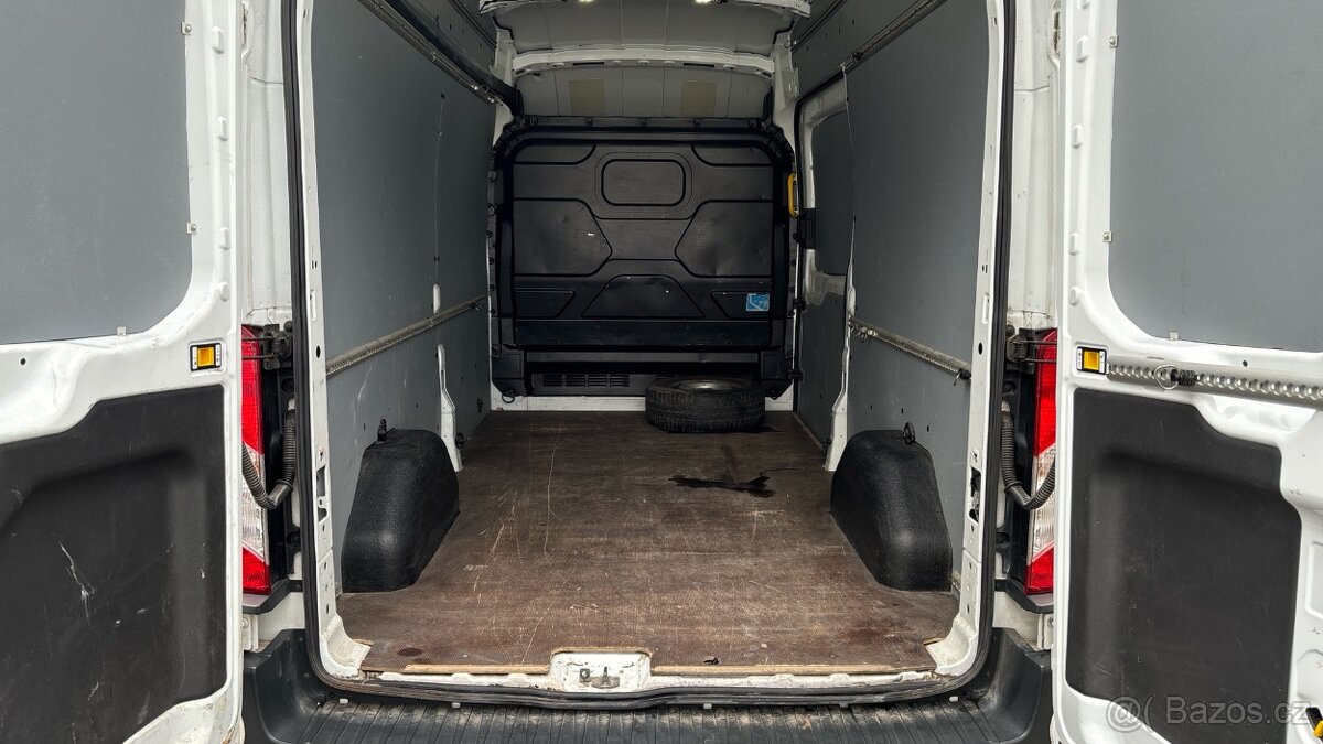 Ford Transit 2.2TDCi 74kW vys. střecha - 8