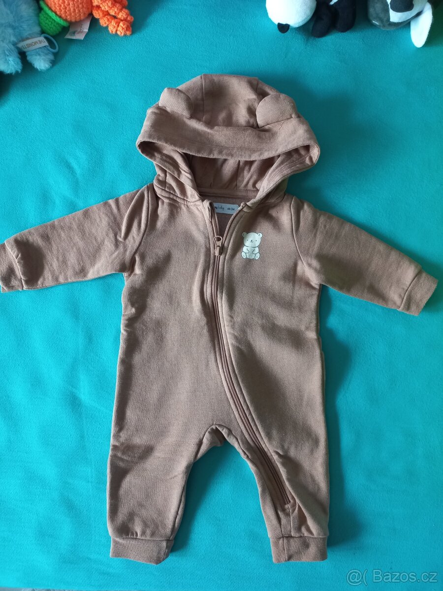 Dětské oblečení 62-68 - 8