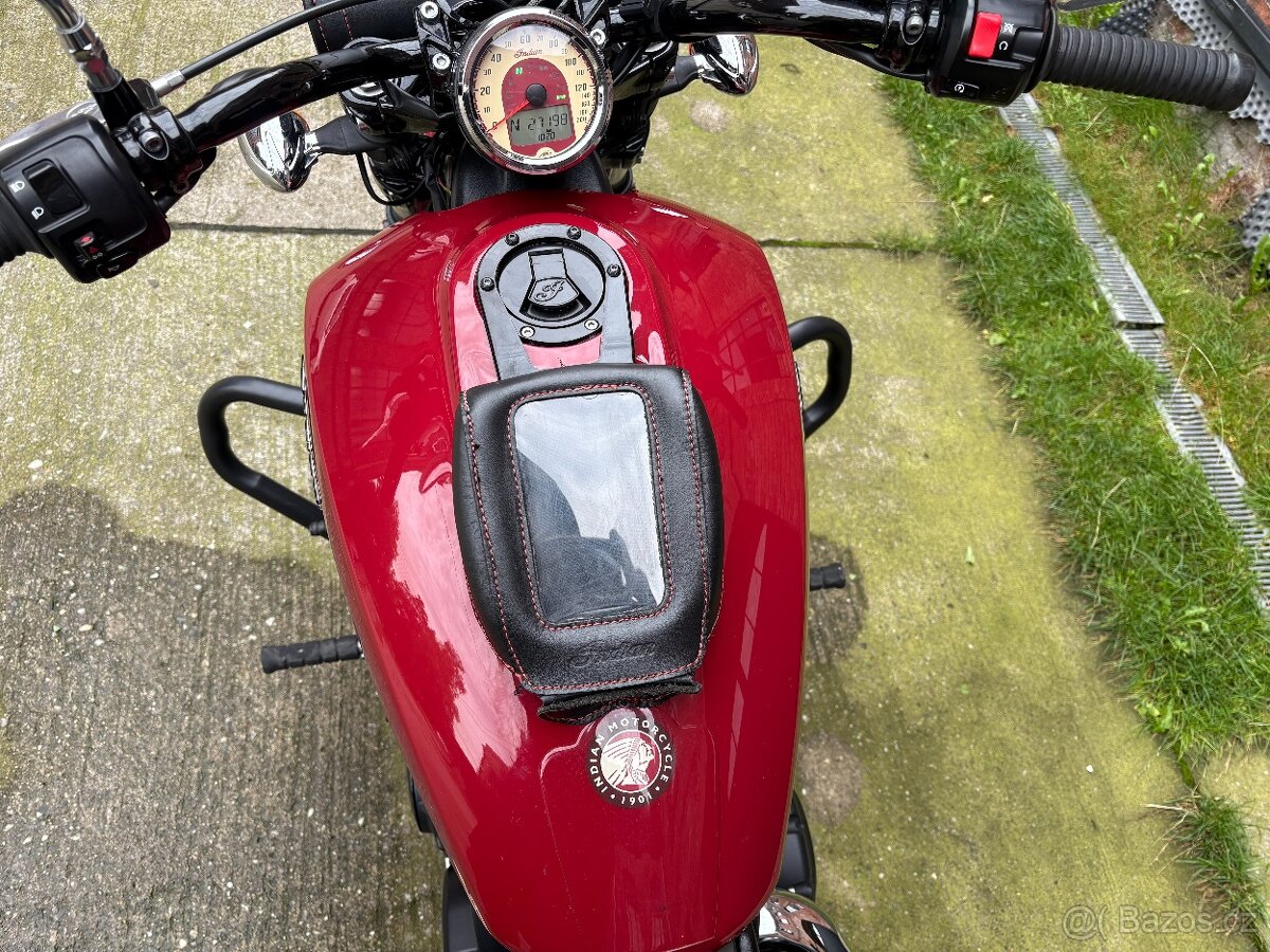 Indian Scout Sixty - 8