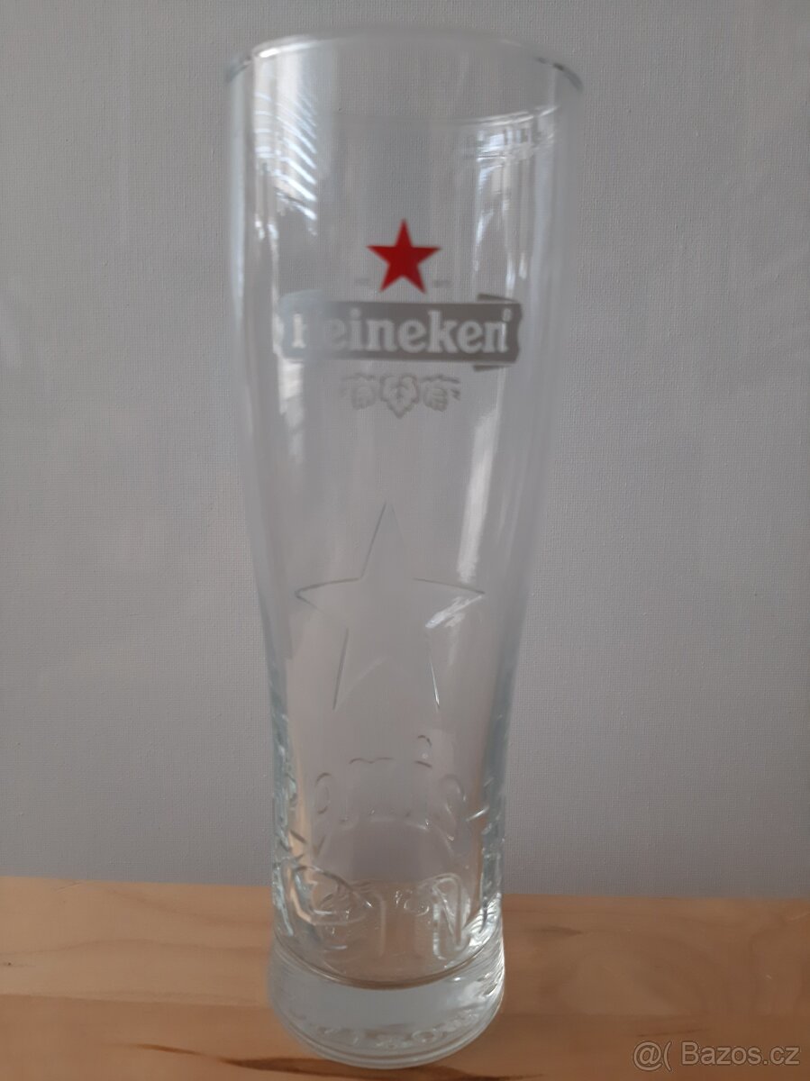 Pivní sklenice krygl limitovaná edícia - 8