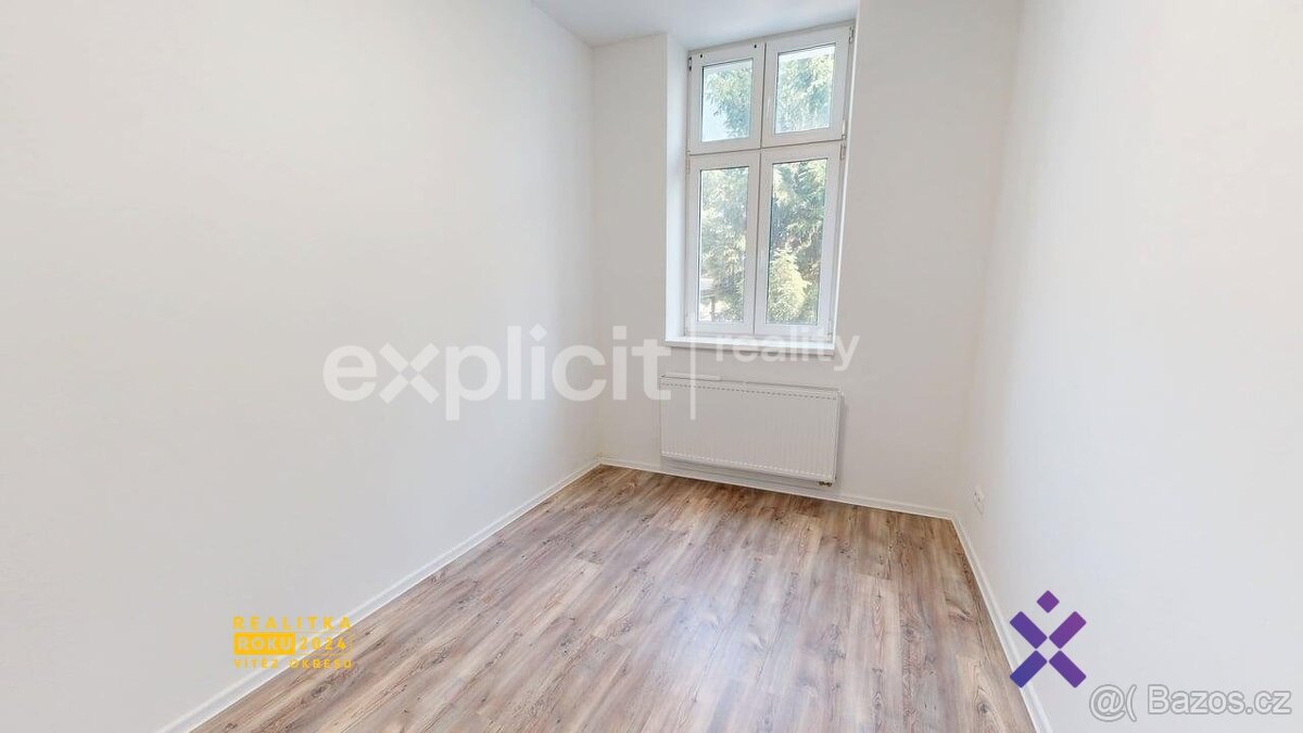 Pronájem bytu 2+kk, 38 m² - Havlíčkovo náměstí, Žirovnice - 8