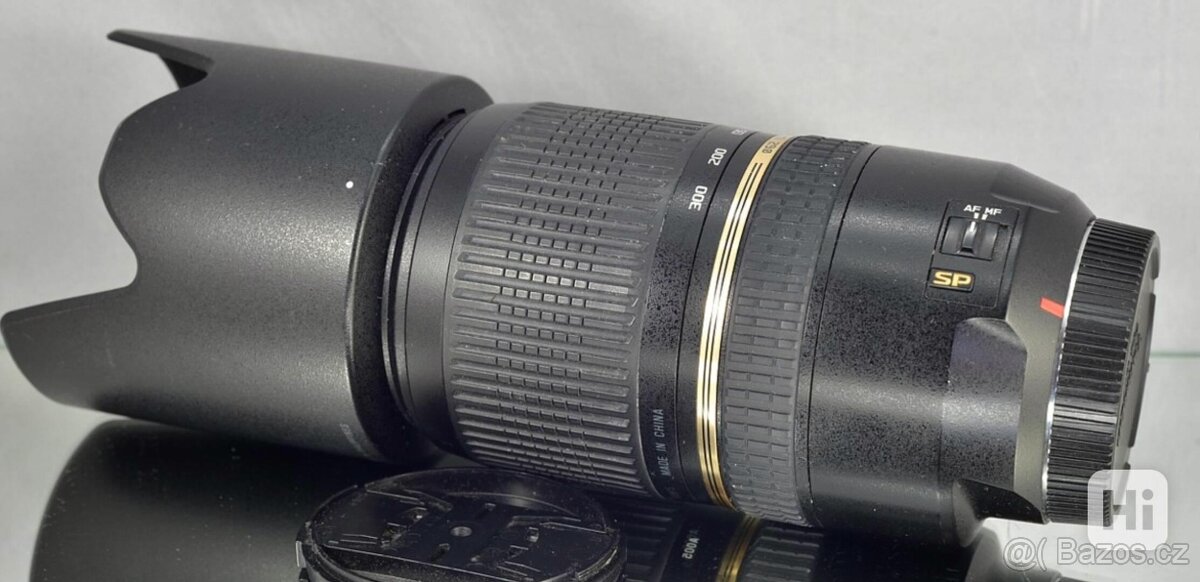 pro Sony-Tamron AF 70-300mm 1:4-5.6 USD SPA-mount - 8