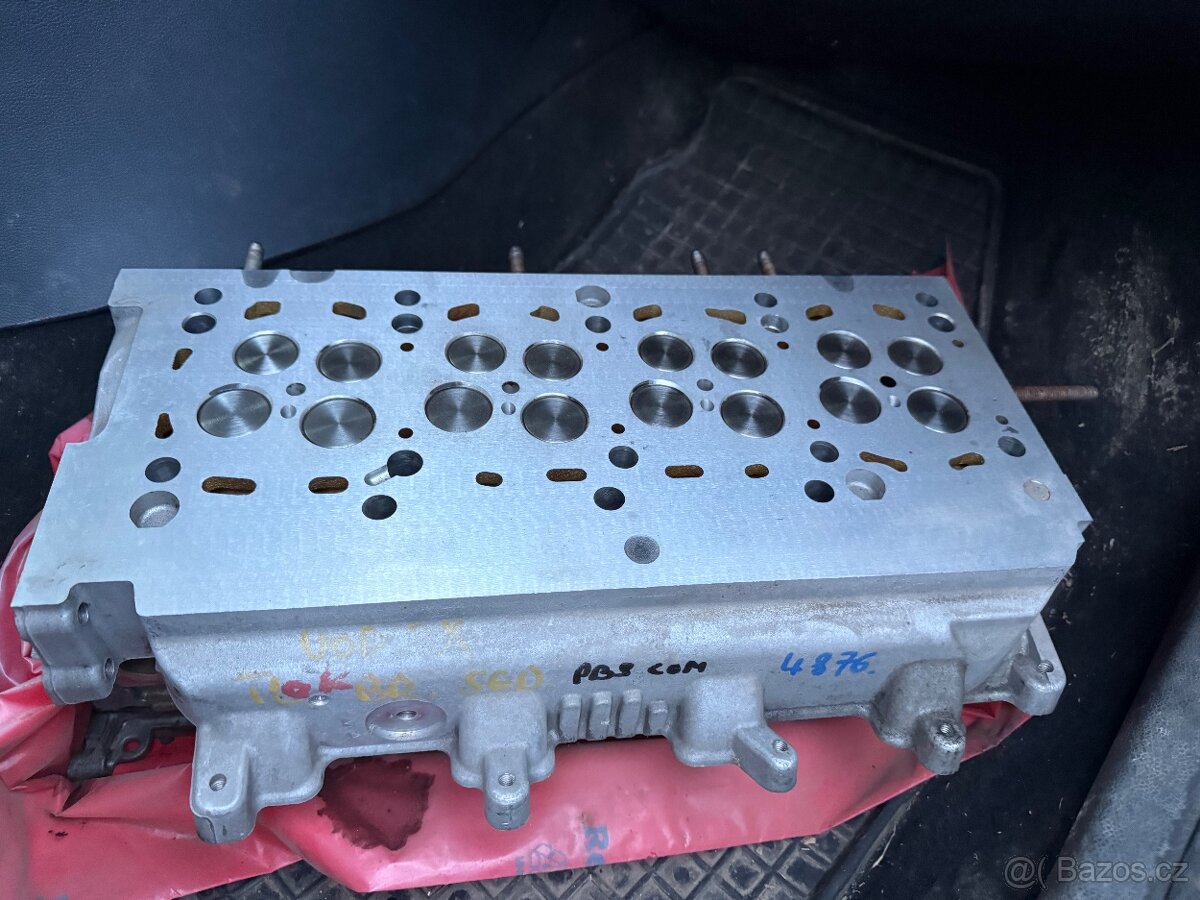 Škoda Fabia 2 lift 1.6Tdi nepojízdná - 8