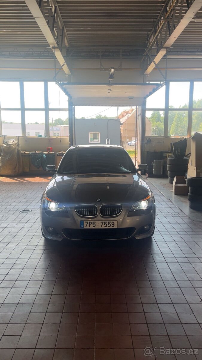 BMW e60 - 8