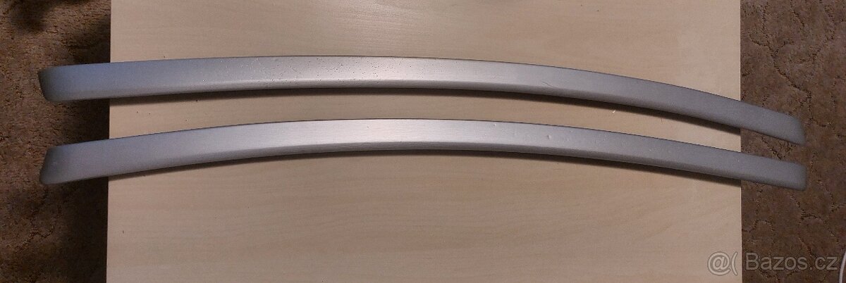 BMW E92/E93 - hliníkové interiérové lišty - 8