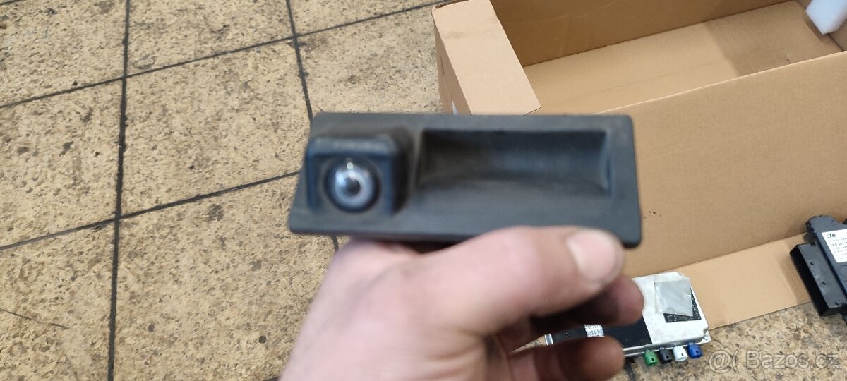 Jednotka kamer couvaci kamera jednotka motoru ,podvozku brzd - 8