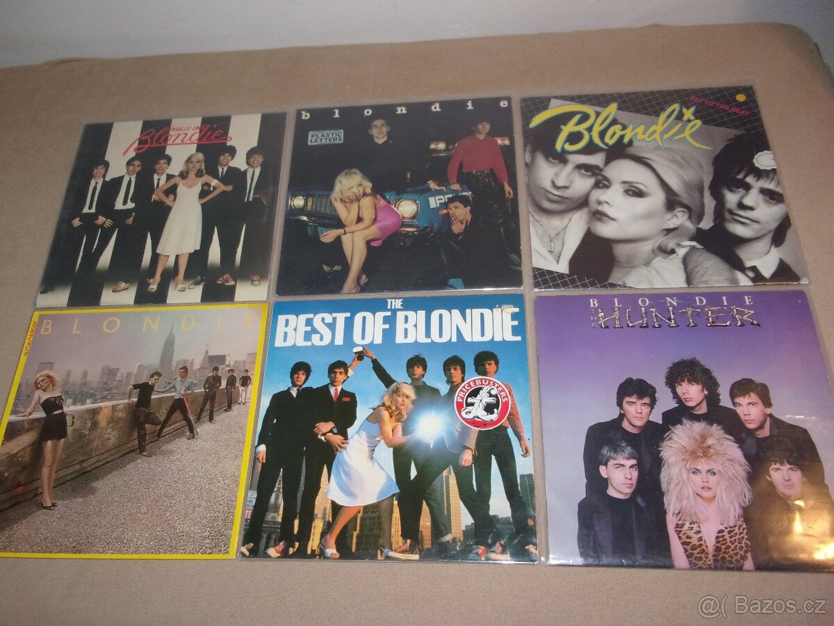 PRODEJ LP DESEK ZE SBÍRKY - VÁNOČNÍ DÁREK? - 8