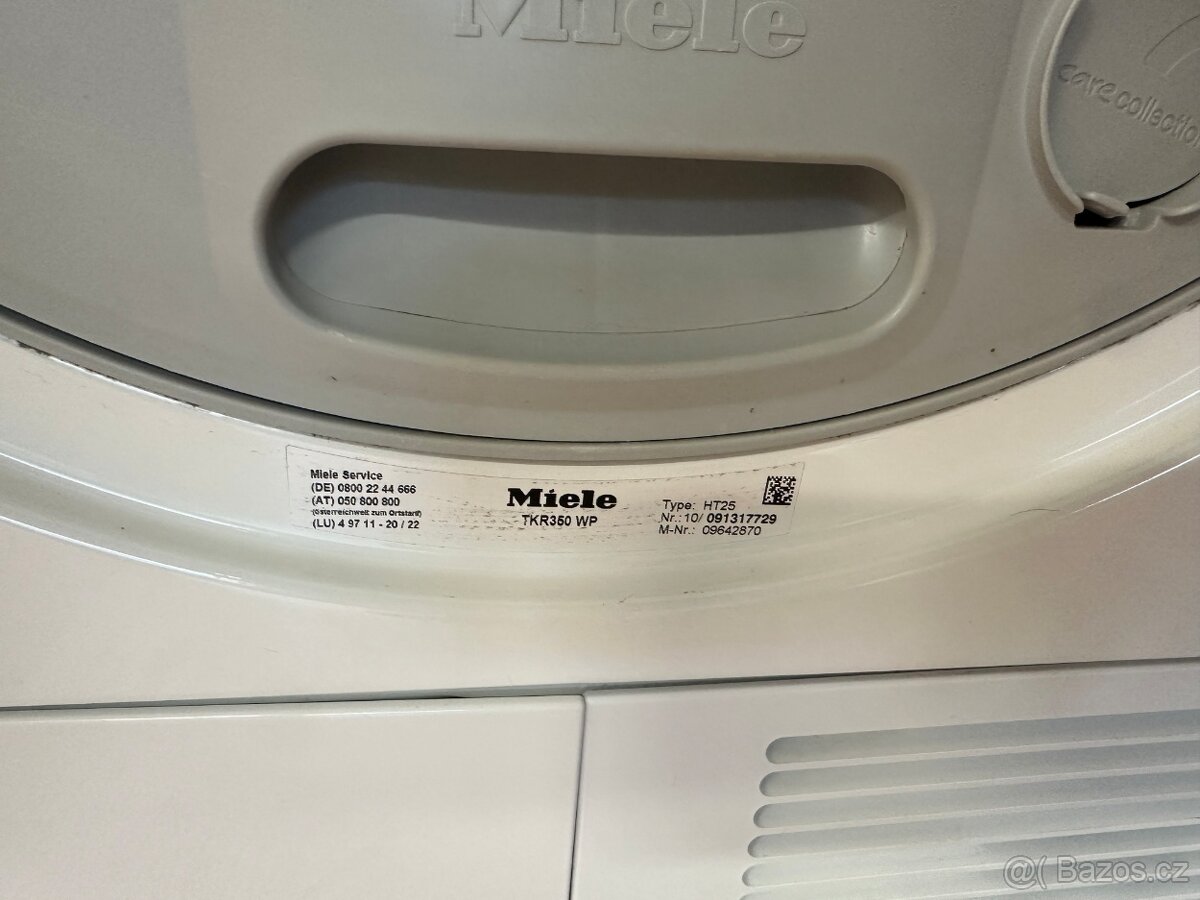 Sušička prádla Miele (264) - 8