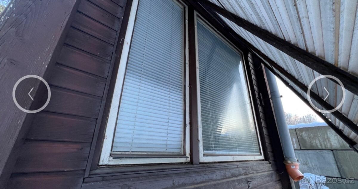 Mobilní stavební buňka – ideální na sklad, dílnu nebo zahrad - 8