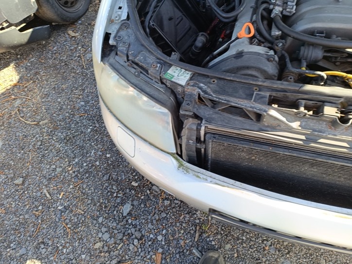 ND z Audi A4 avant 2976.cm3 162.kw benzín r.v.2001 (K55) - 8