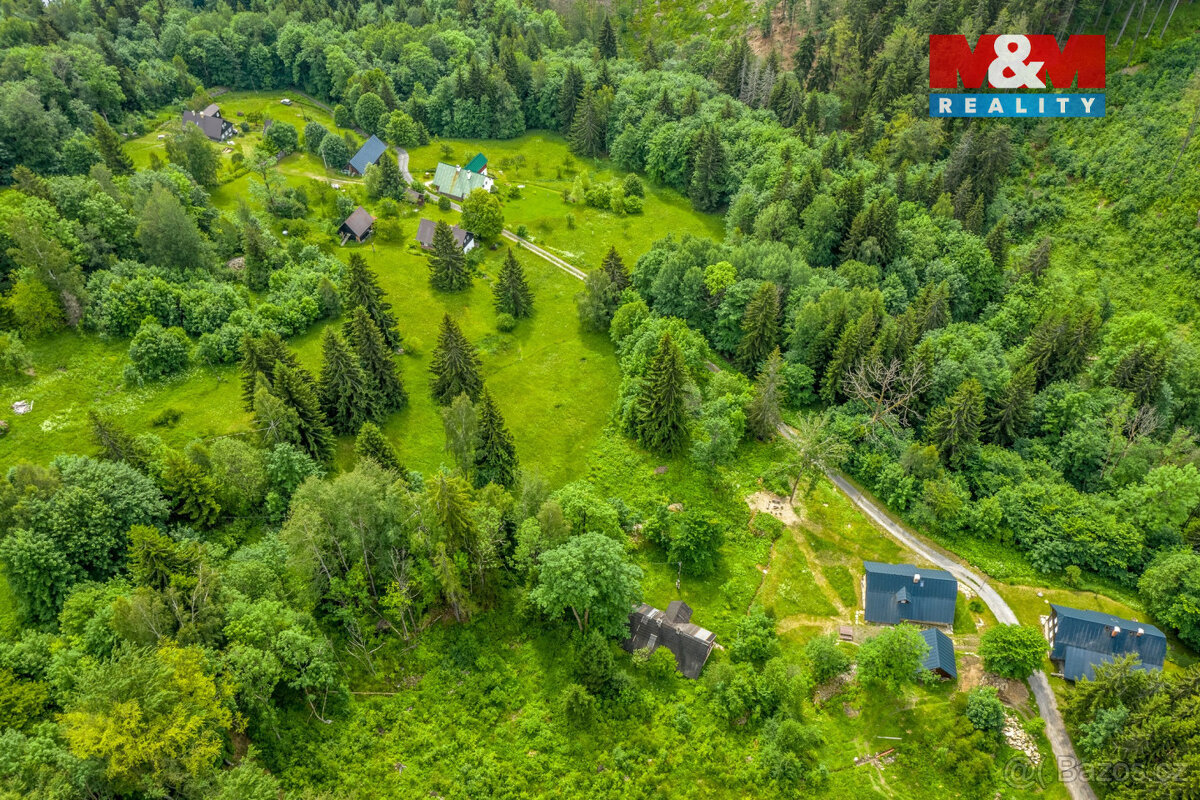 Prodej pozemku k bydlení v Pasekách nad Jizerou, Havírna - 8