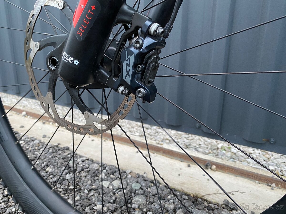 Trek Rail 9.8 GX/SLX Carbon - 8