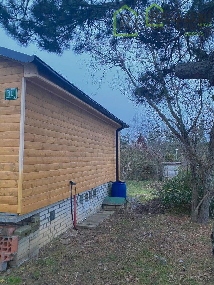 Nabídka prodeje novostavby chaty v Praze 9- Kyjích. - 8