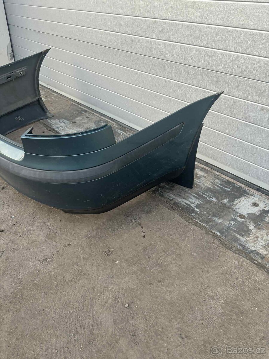 Zadní nárazník Škoda Octavia 2 - 8