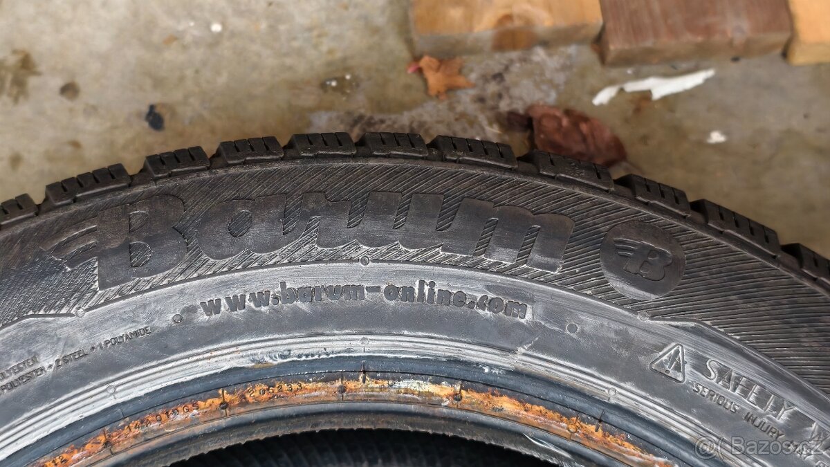 Pneumatika zimní Barum Polaris 3 185/60 R15 84T - 8