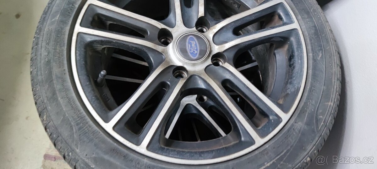 Ford Fiesta 1.6 55kw - Klima - 8