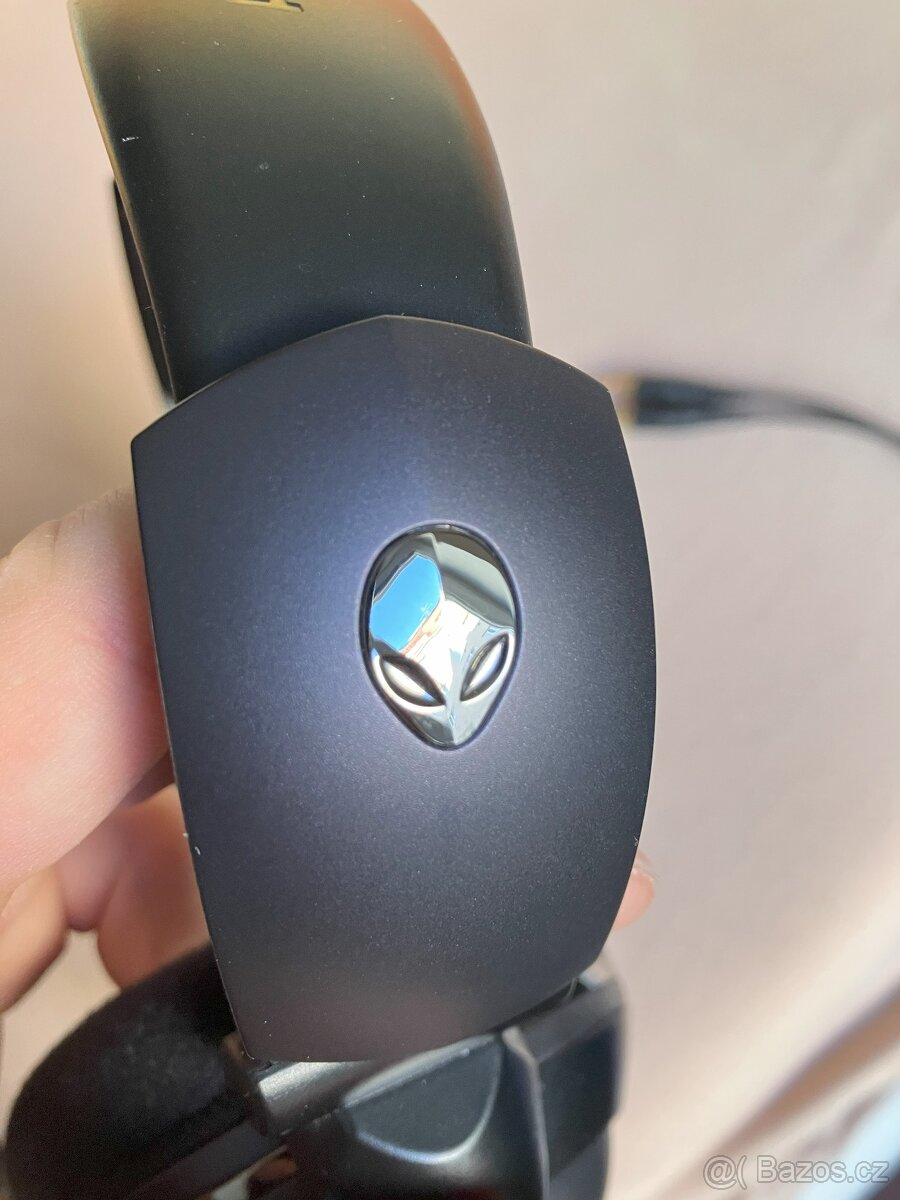 Herní headset Dell Alienware TactX 3,5mm - 8