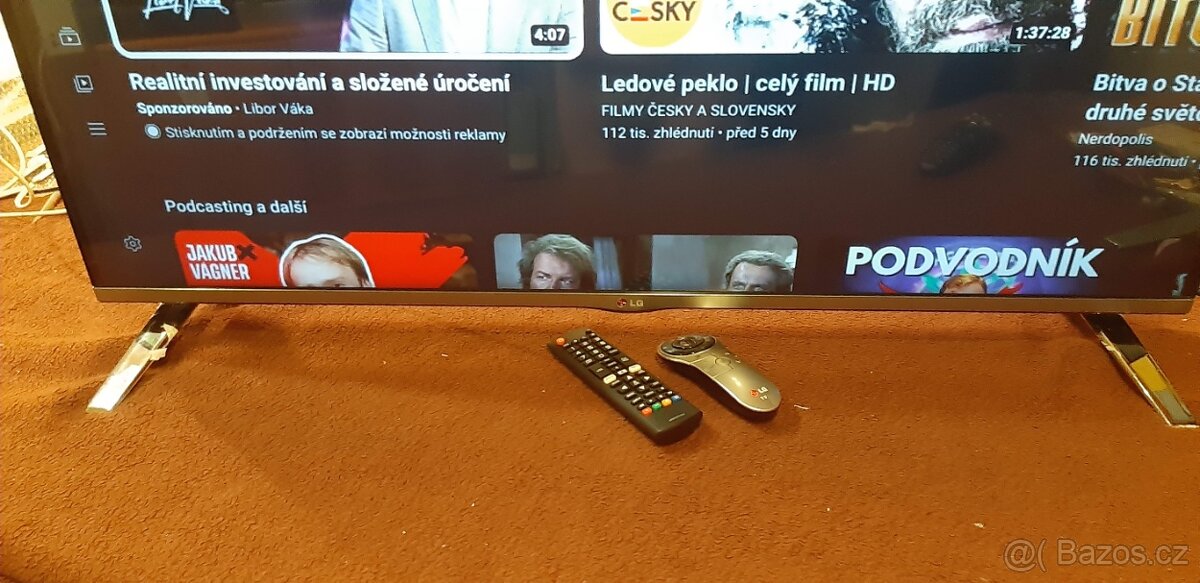 Lg tv smart 107cm.3d. - 8