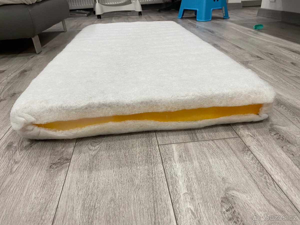 Dětská postýlka s šuplíkem Klups Radek VII - 8