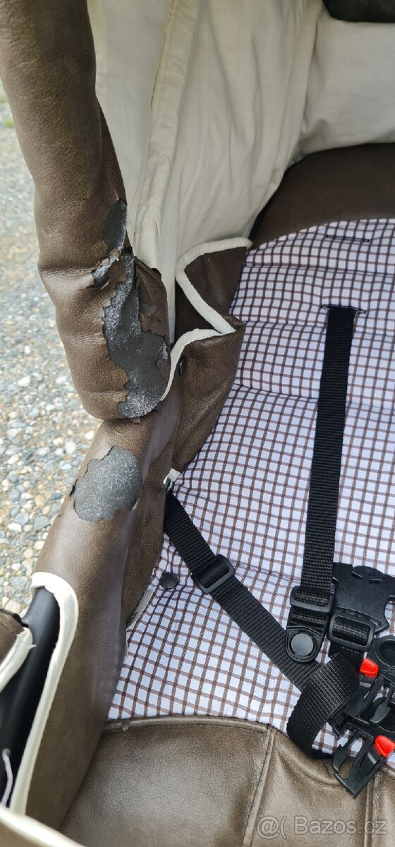 Kočárek HARTAN Topline S - 8