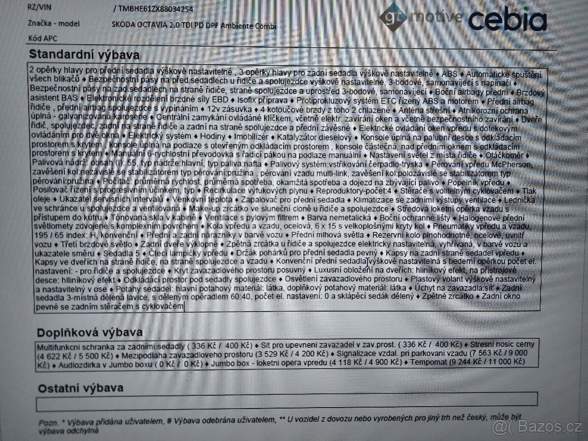 Škoda Octavia Combi II - 8
