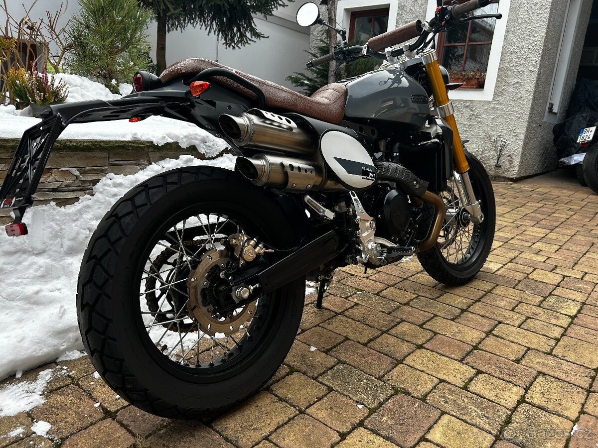 Fantic Cabalero 500 Deluxe - 8