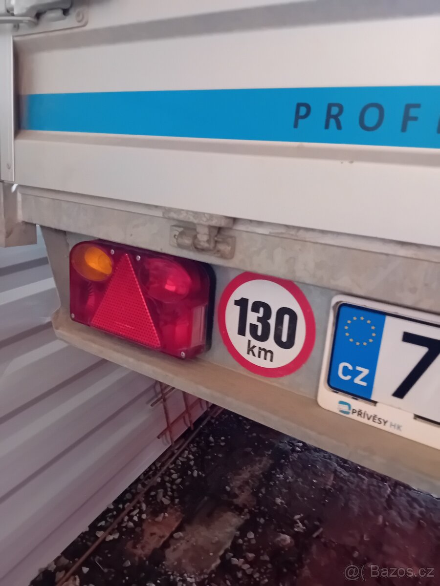 profesionální přívěse - 8