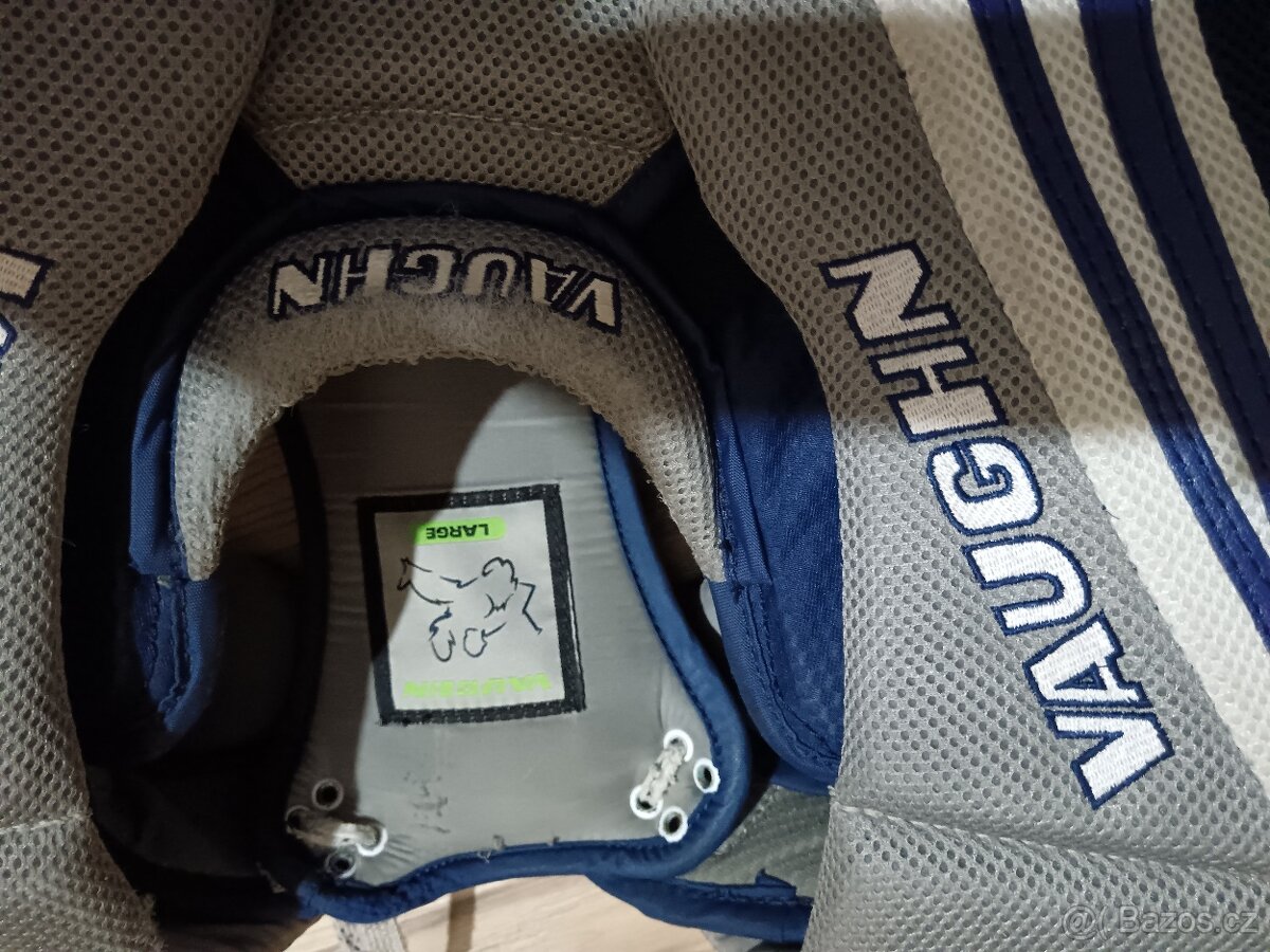 Brankářská vesta Vaughn - 8