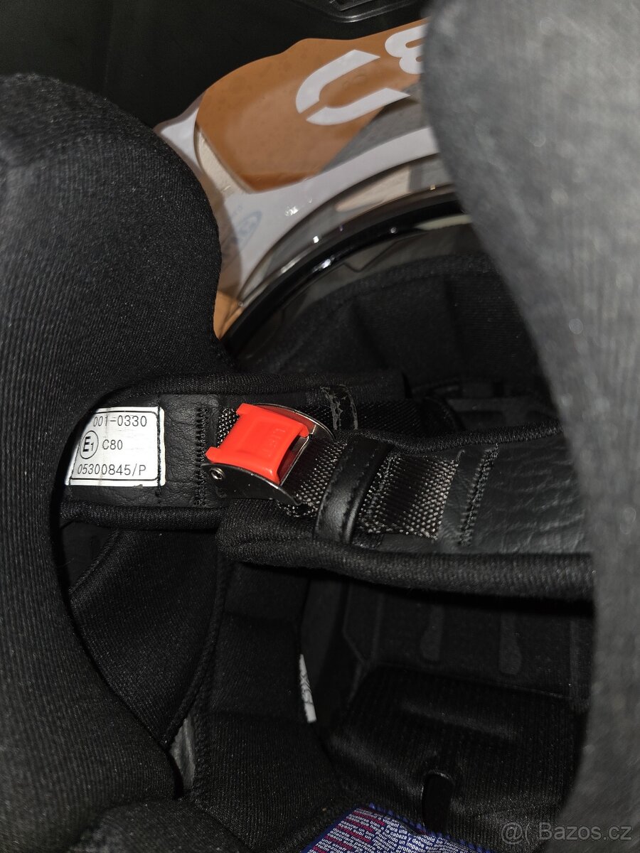 HJC C80 Dual Sport - 8