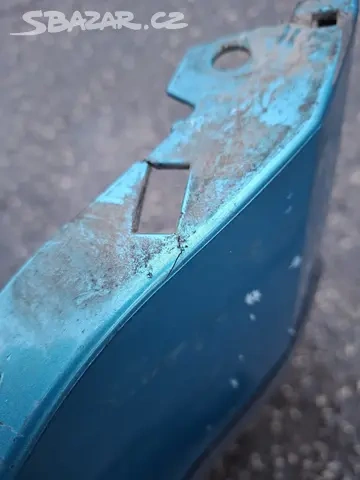 Přední nárazník Renault Modus (2004) J42 - 8